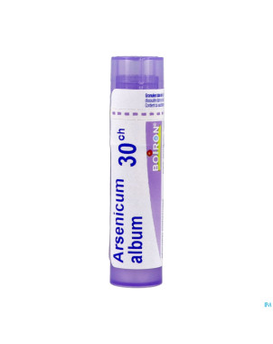 Arsenicum album    30ch gr 4g boiron