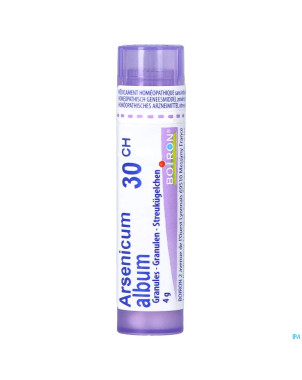 Arsenicum album    30ch gr 4g boiron