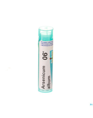 Arsenicum album    6k gr 4g boiron