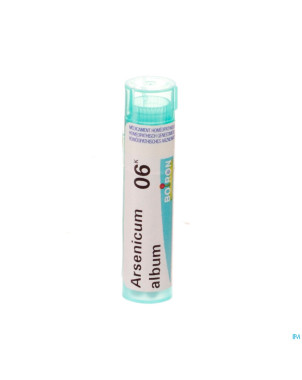 Arsenicum album    6k gr 4g boiron