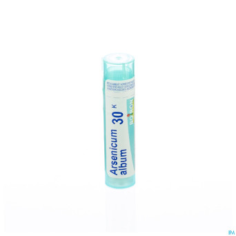 Arsenicum album    30k gr 4g boiron