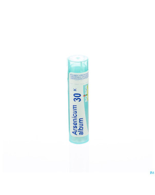 Arsenicum album    30k gr 4g boiron