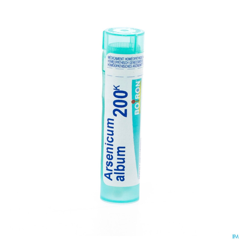 Arsenicum album    200k gr 4g boiron