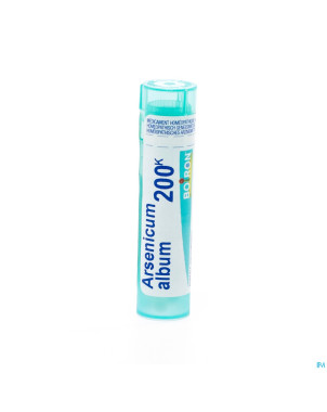 Arsenicum album    200k gr 4g boiron