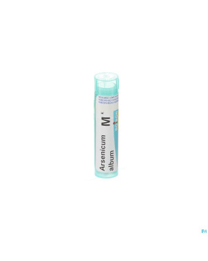 Arsenicum album    mk gr 4g boiron
