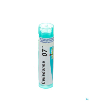 Belladonna    7ch gr 4g boiron