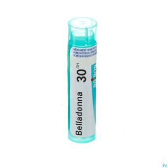 Belladonna    30ch gr 4g boiron