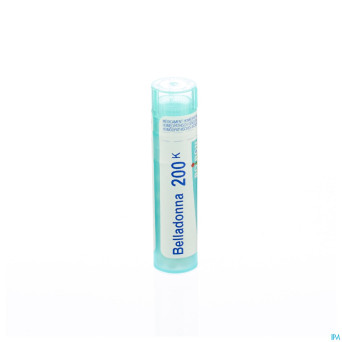 Belladonna    200k gr 4g boiron