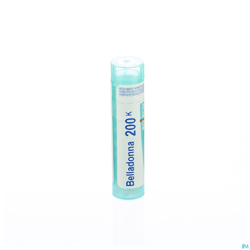 Belladonna    200k gr 4g boiron