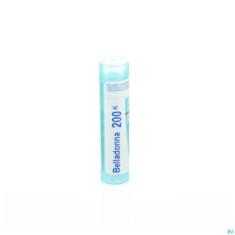 Belladonna    200k gr 4g boiron