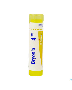 Bryonia    4ch gr 4g boiron
