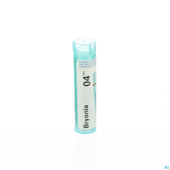 Bryonia    4ch gr 4g boiron