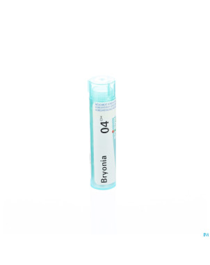 Bryonia    4ch gr 4g boiron