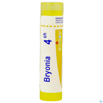 Bryonia    4ch gr 4g boiron