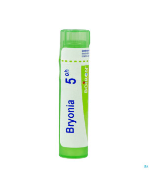 Bryonia    5ch gr 4g boiron