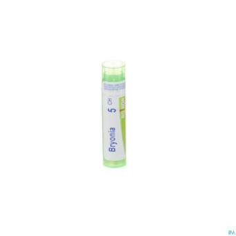 Bryonia    5ch gr 4g boiron