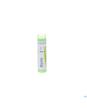 Bryonia    5ch gr 4g boiron