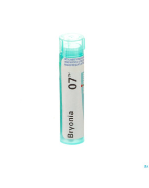 Bryonia    7ch gr 4g boiron