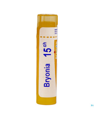 Bryonia    15ch gr 4g boiron