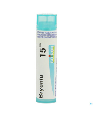 Bryonia    15ch gr 4g boiron