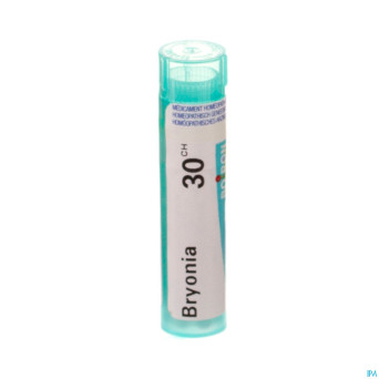 Bryonia    30ch gr 4g boiron