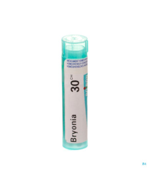 Bryonia    30ch gr 4g boiron