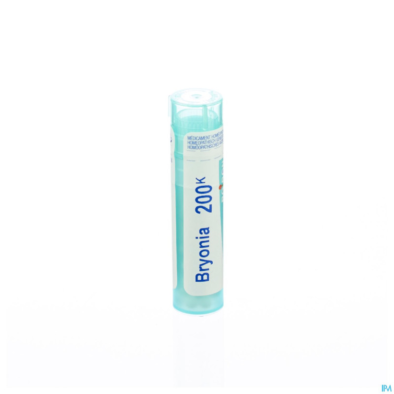 Bryonia    200k gr 4g boiron