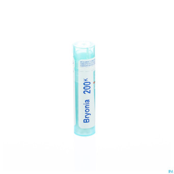 Bryonia    200k gr 4g boiron