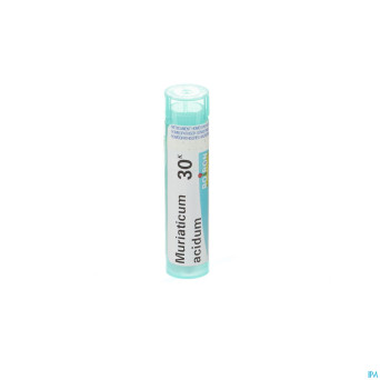 Muriaticum acidum    30k gr 4g boiron