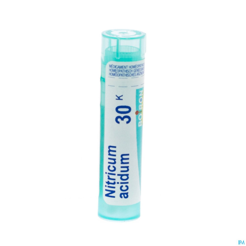 Nitricum acidum    30k gr 4g boiron