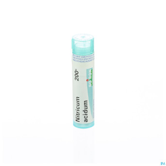 Nitricum acidum    200k gr 4g boiron