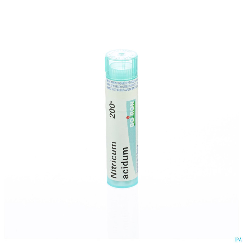 Nitricum acidum    200k gr 4g boiron