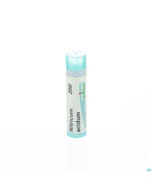 Nitricum acidum    200k gr 4g boiron