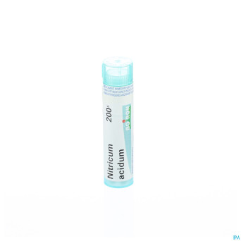 Nitricum acidum    200k gr 4g boiron