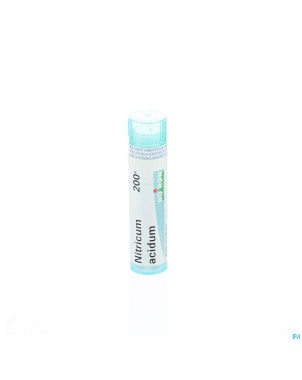 Nitricum acidum    200k gr 4g boiron