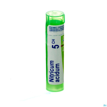 Nitricum acidum    5ch gr 4g boiron