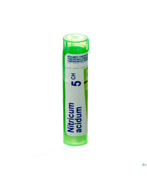 Nitricum acidum    5ch gr 4g boiron