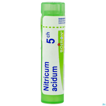 Nitricum acidum    5ch gr 4g boiron