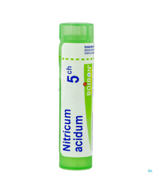 Nitricum acidum    5ch gr 4g boiron