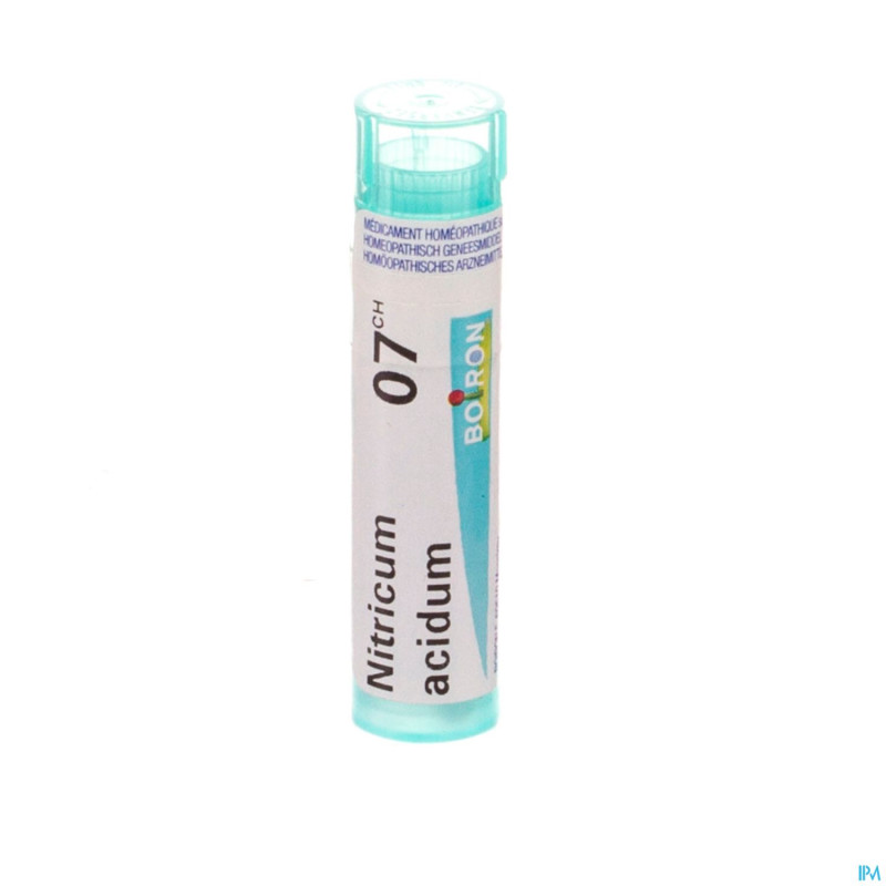Nitricum acidum    7ch gr 4g boiron