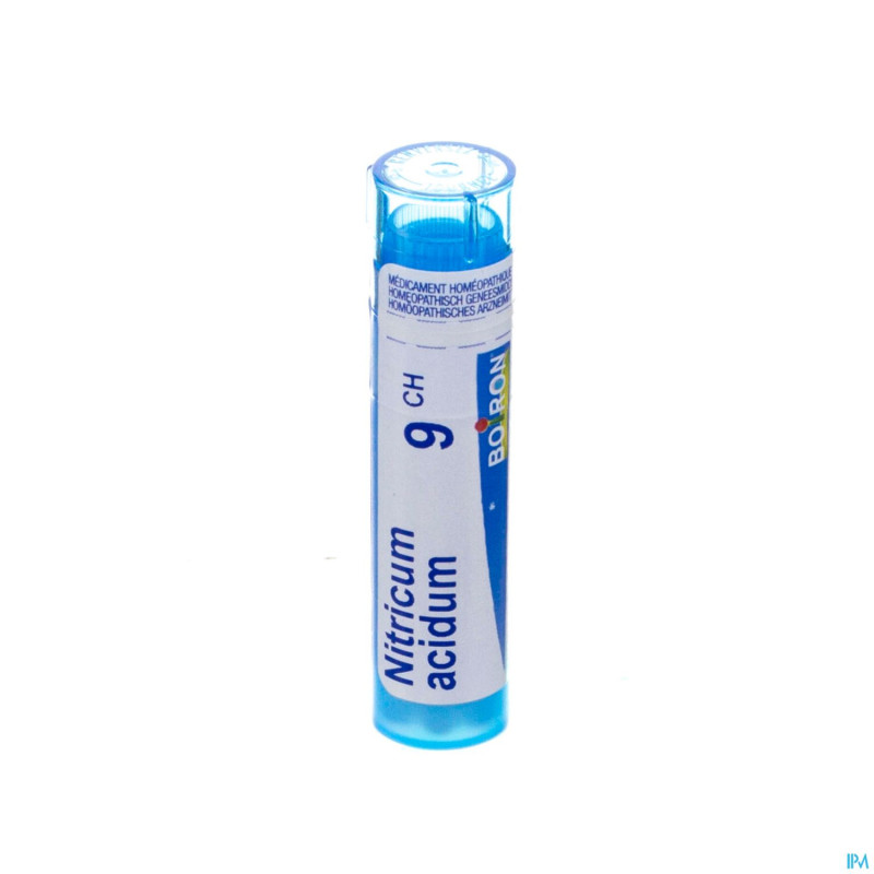 Nitricum acidum    9ch gr 4g boiron