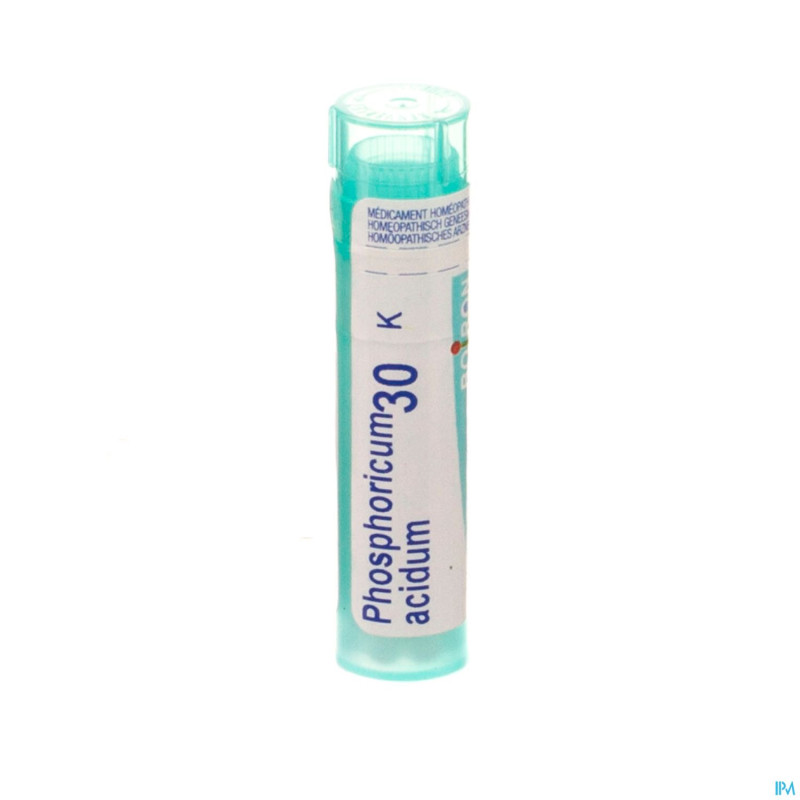 Phosphoricum acidum    30k gr 4g boiron