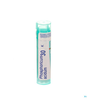 Phosphoricum acidum    30k gr 4g boiron