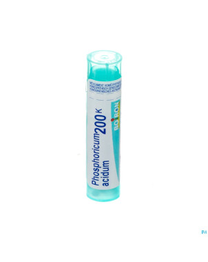 Phosphoricum acidum    200k gr 4g boiron