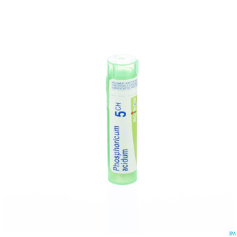 Phosphoricum acidum    5ch gr 4g boiron