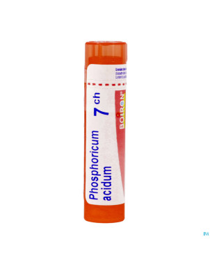 Phosphoricum acidum    7ch gr 4g boiron