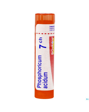 Phosphoricum acidum    7ch gr 4g boiron