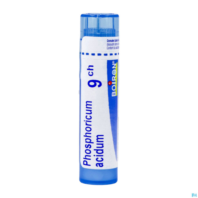 Phosphoricum acidum    9ch gr 4g boiron