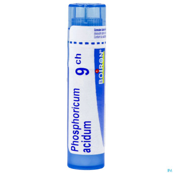 Phosphoricum acidum    9ch gr 4g boiron