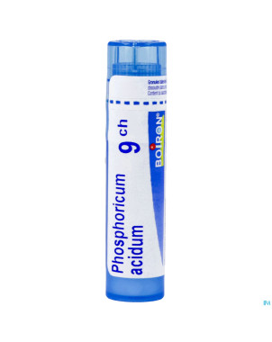 Phosphoricum acidum    9ch gr 4g boiron